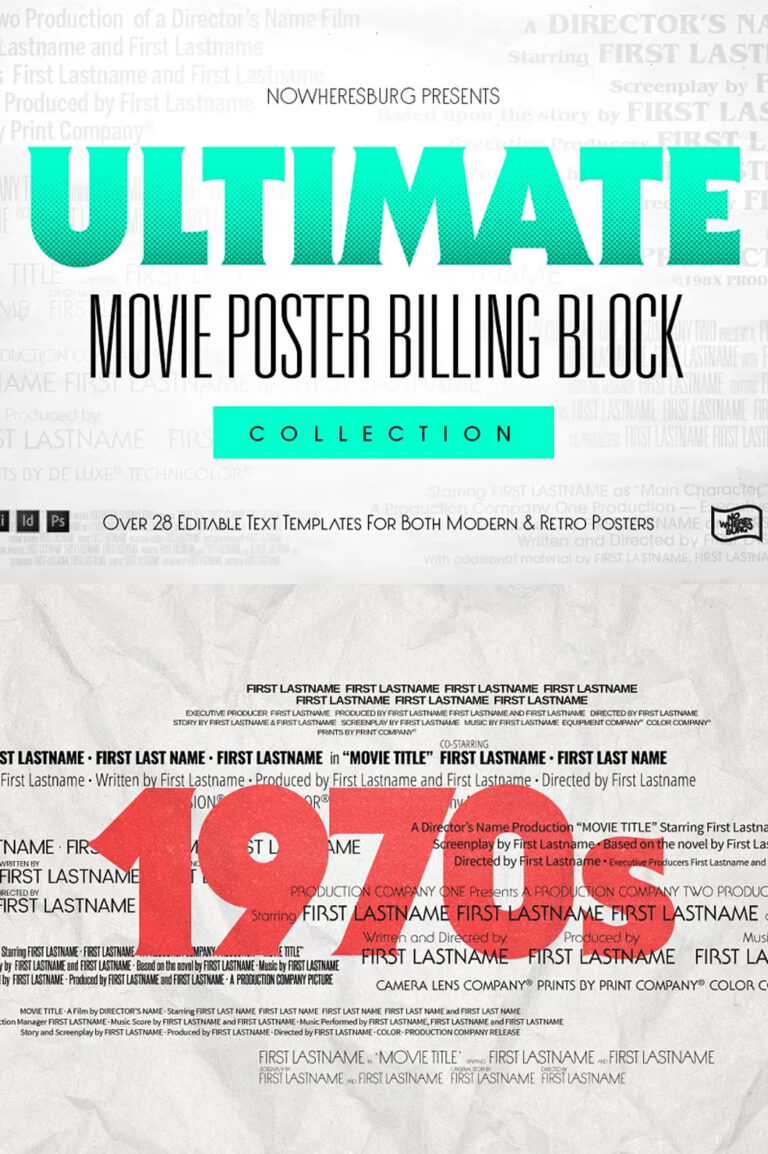 Ultimate Billing Block Collection - Siteoutsite