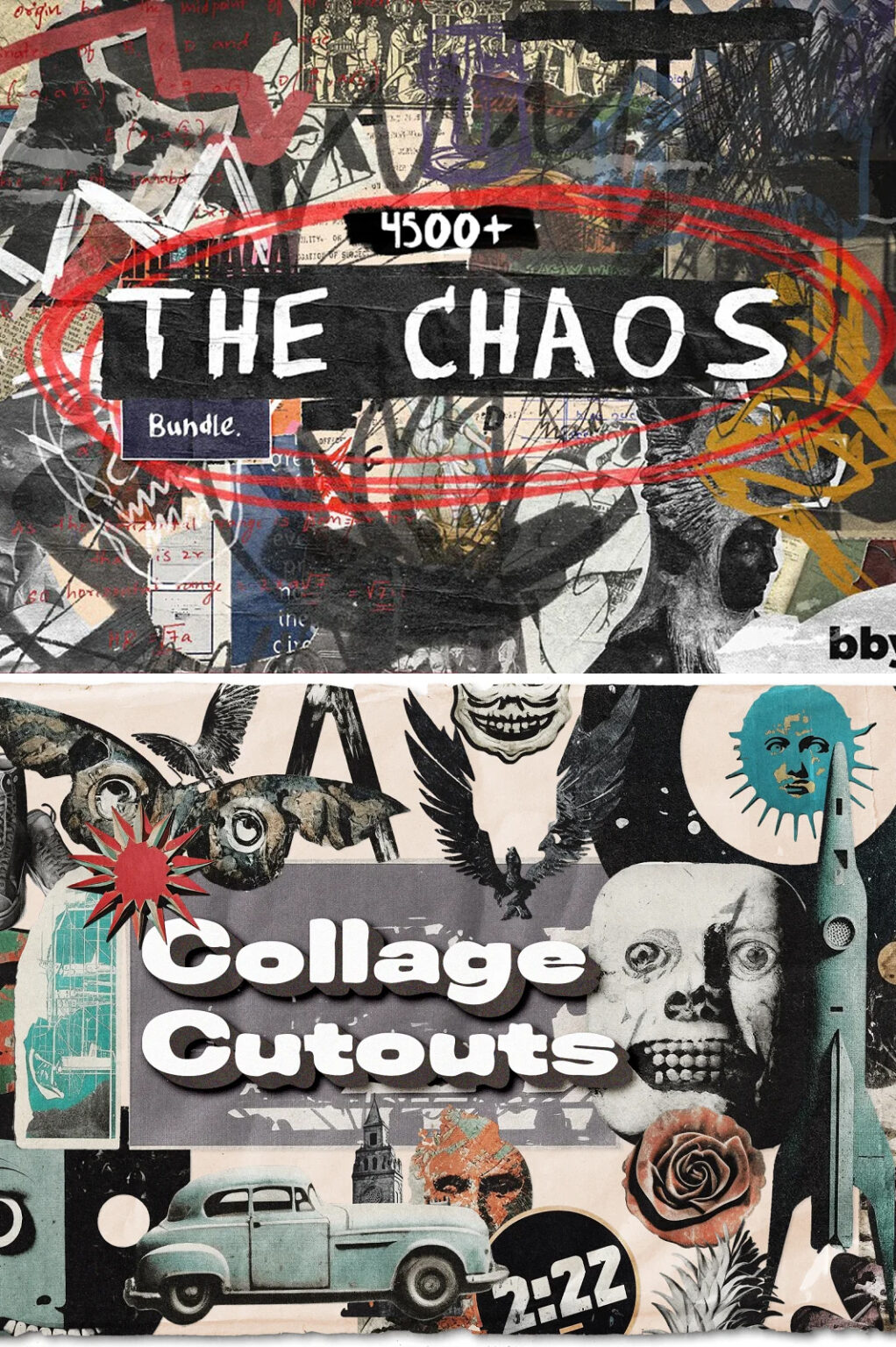 Anti-Design#1 Bundle - The Chaos - Siteoutsite