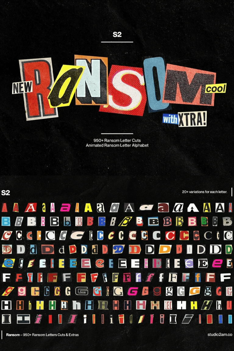 Ransom Graphics - Siteoutsite