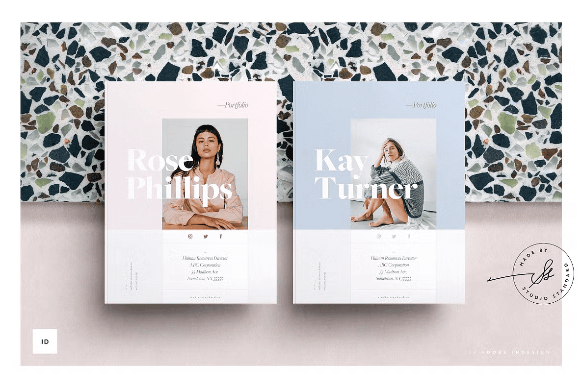 ROSE — Creative Portfolio - Siteoutsite